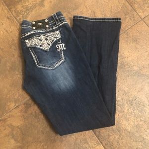 Miss Me Easy Boot Jeans